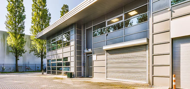 Commercial Garage Door Installation Saugus