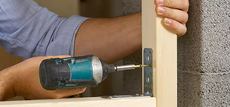 Jimmy Proof Deadbolt Repair Saugus