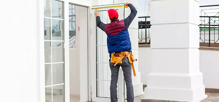 Water Damage Door Frame Repair Saugus