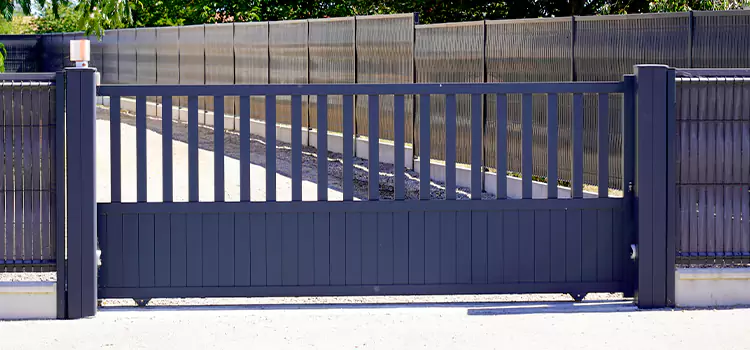Driveway Gate Installation Contractors Saugus