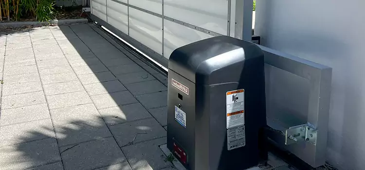 Emergency Electric Gate Repairs Saugus