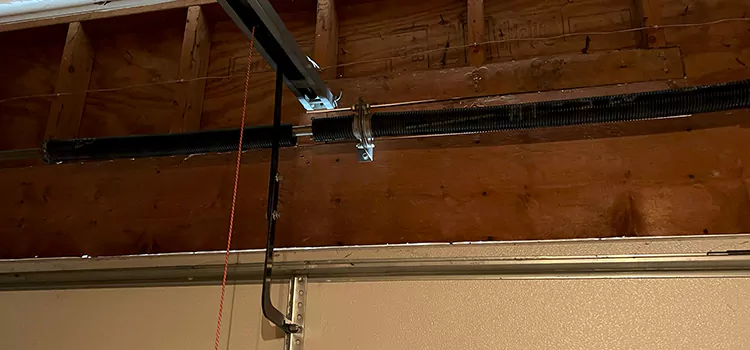Broken Garage Door Cable Repair in Saugus, MA