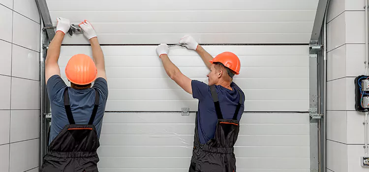 16x7 Garage Door Replacement Panels Saugus