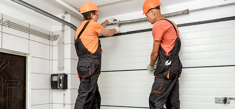 Garage Door Spring Repair Cost Saugus