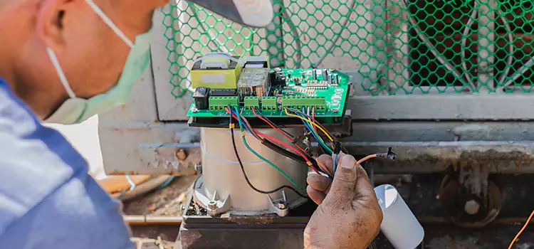 Electric Gate Motor Replacement in Saugus, MA