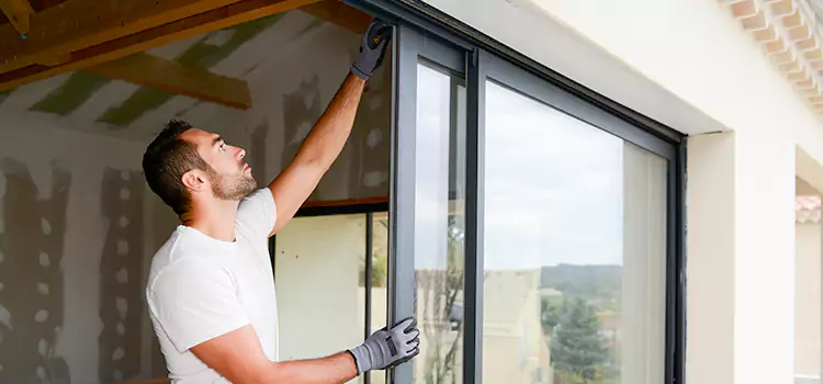Emergency Sliding Glass Door Repair Saugus