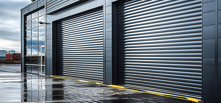 Emergency Industrial Garage Door Service Saugus