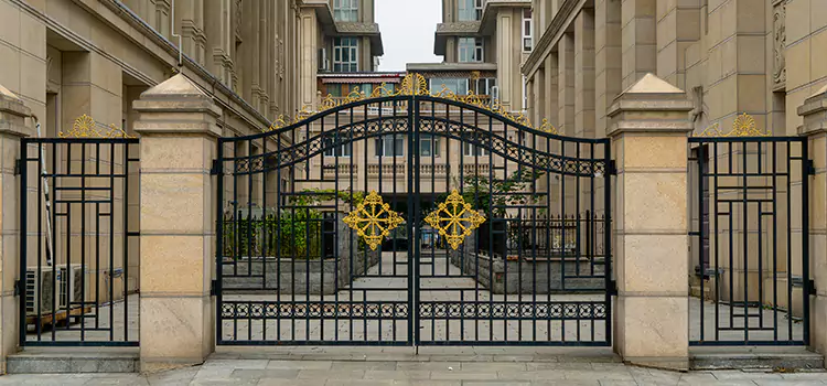Nuvo Iron Gate Installation Saugus