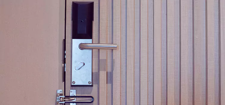 Installing a Maglock Saugus