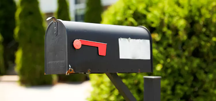 Secure Mailboxes for Packages Saugus