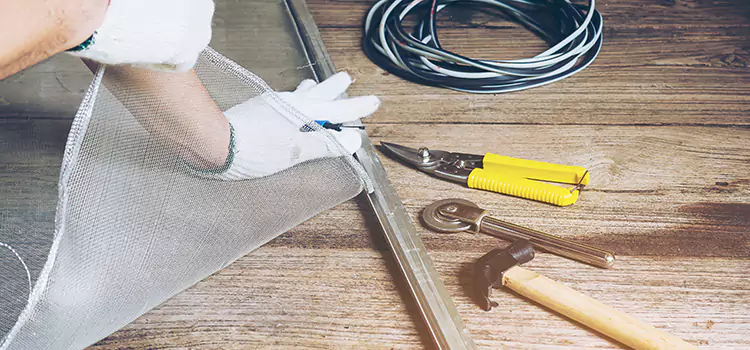 Security Screen Door Repairs Saugus