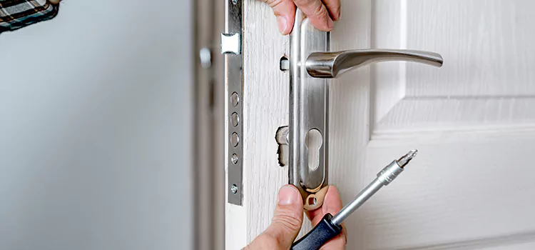 New Door Frame Installation Saugus
