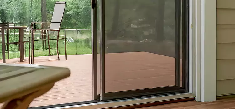 Garage Screen Door Installation Saugus
