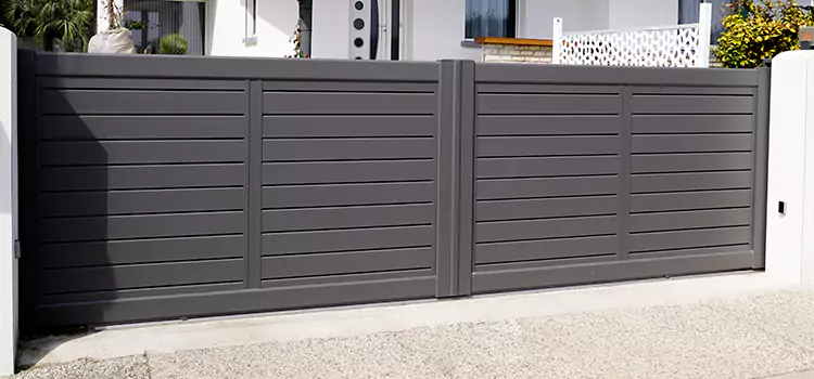 Automatic Gate Fence Saugus