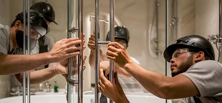 Shower Door Replacement Cost Saugus