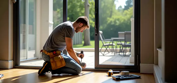 Patio Door Installation Experts in Saugus, MA