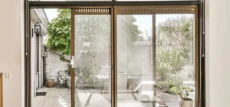 Glass Door Panel Replacement Cost Saugus