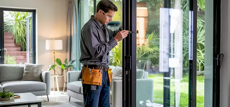 Sliding Door Maintenance Saugus