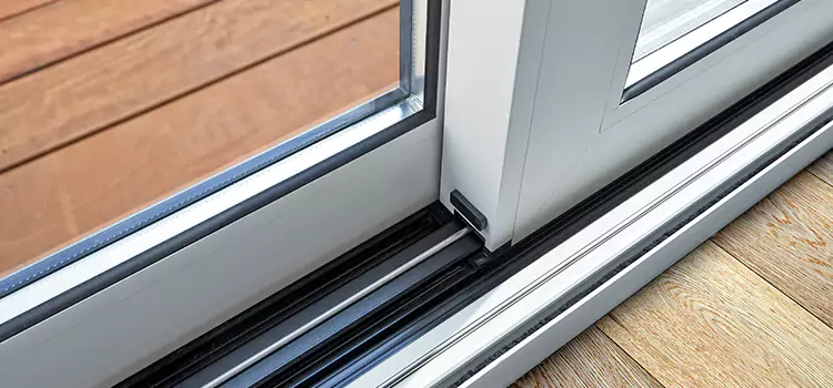 Why Your Sliding Door Keeps Getting Stuck in Saugus, MA?