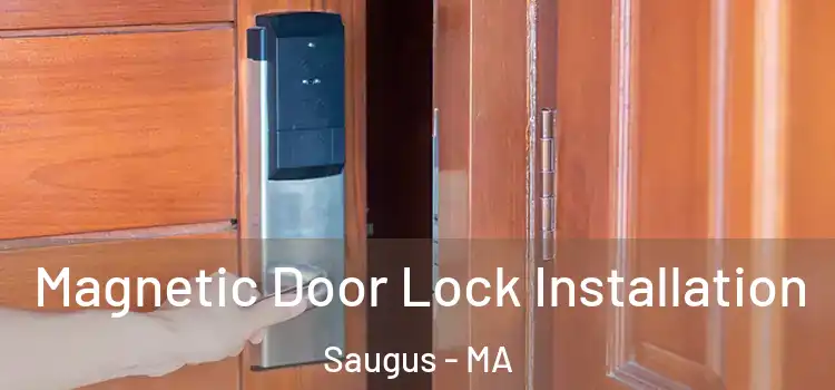  Magnetic Door Lock Installation Saugus - MA