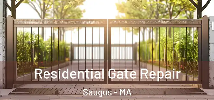  Residential Gate Repair Saugus - MA
