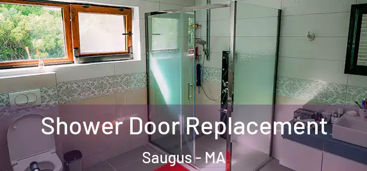  Shower Door Replacement Saugus - MA