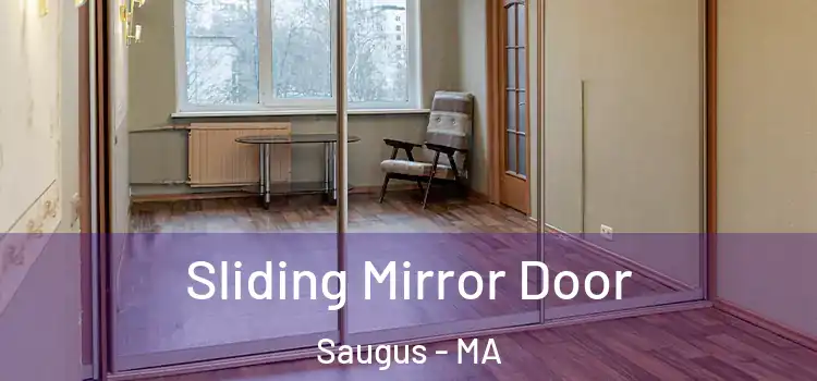  Sliding Mirror Door Saugus - MA